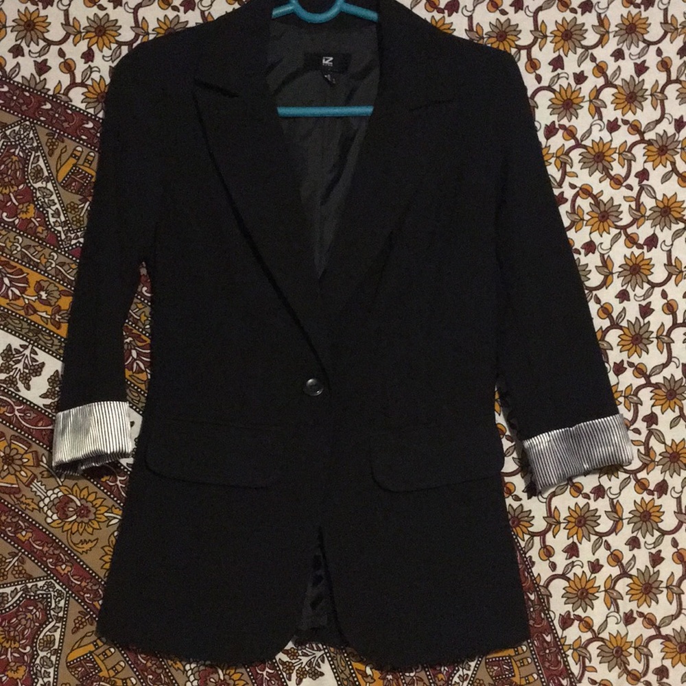 Womens blazer